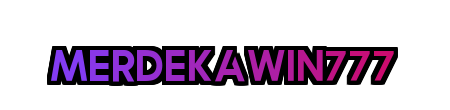 MERDEKAWIN777 Logo